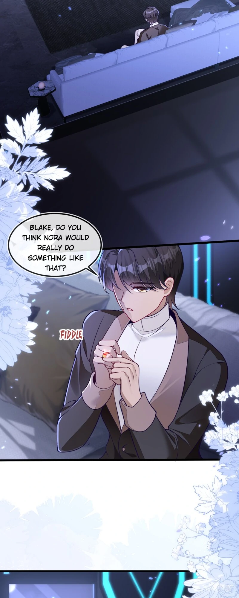 The Fox Man’s Obsession Chapter 13 - page 20