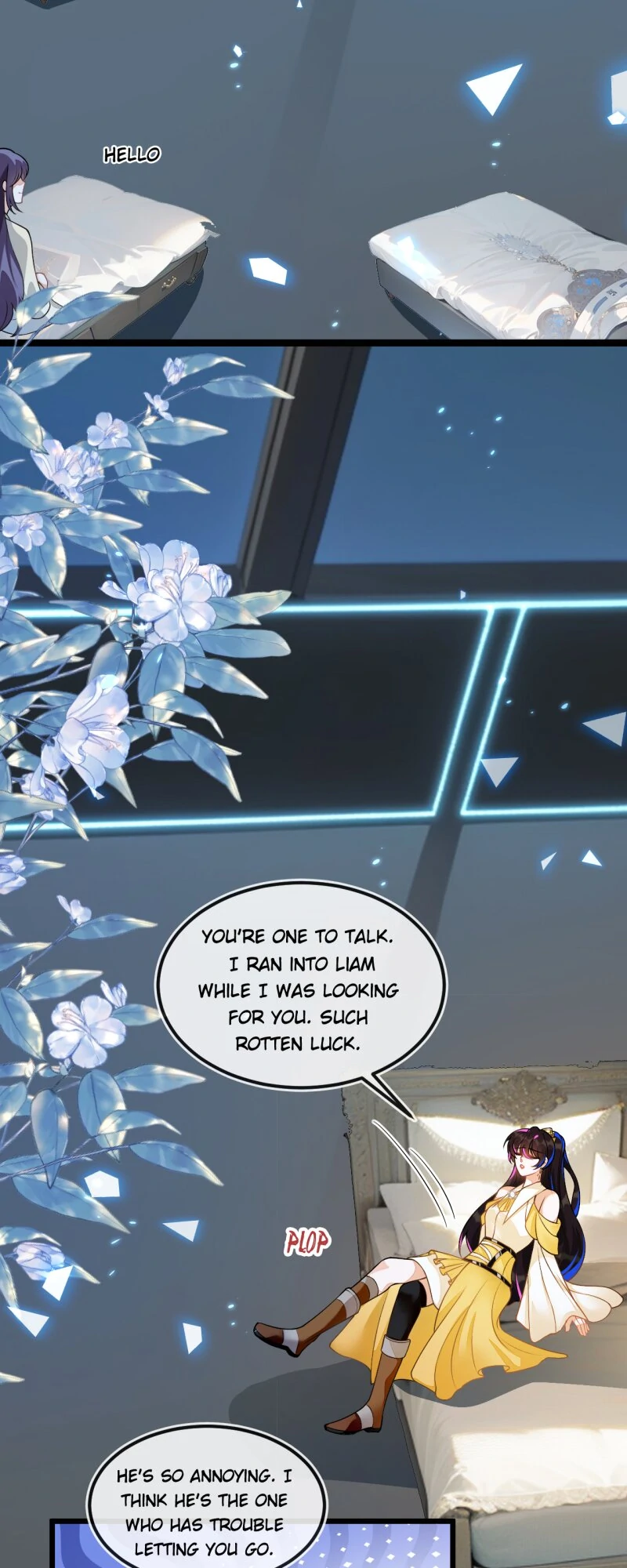 The Fox Man’s Obsession Chapter 13 - page 26