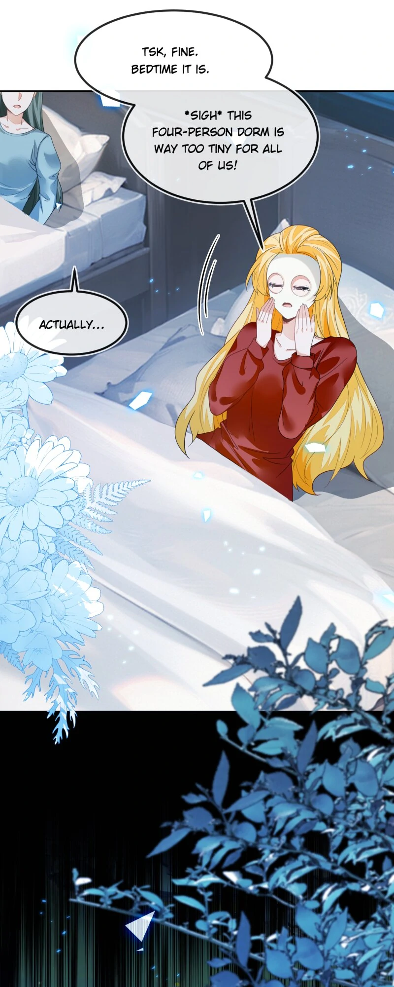 The Fox Man’s Obsession Chapter 13 - page 29