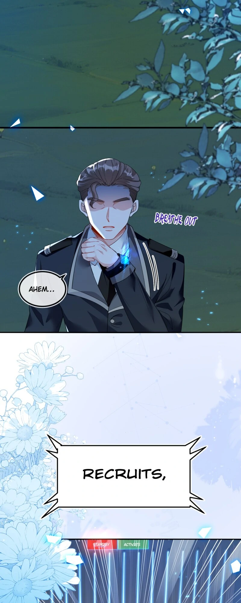 The Fox Man’s Obsession Chapter 13 - page 31