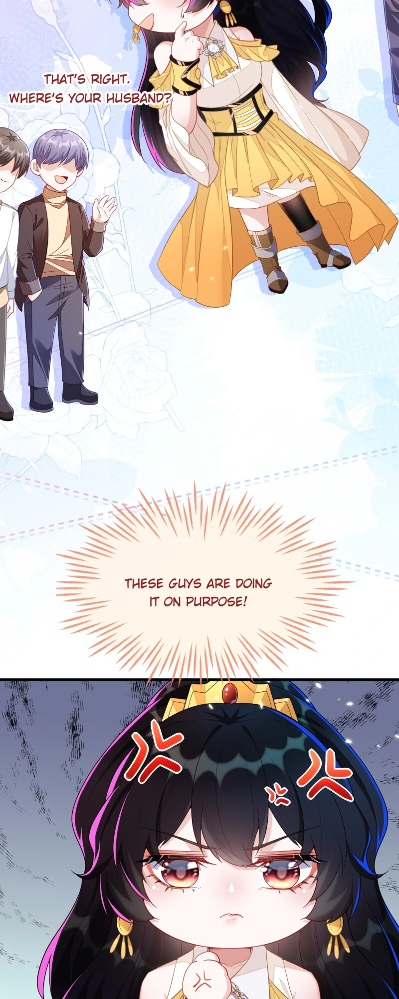 The Fox Man’s Obsession Chapter 13 - page 5