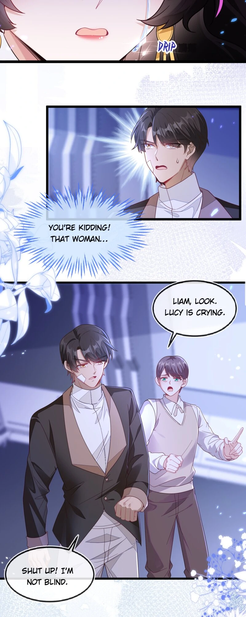 The Fox Man’s Obsession Chapter 13 - page 9