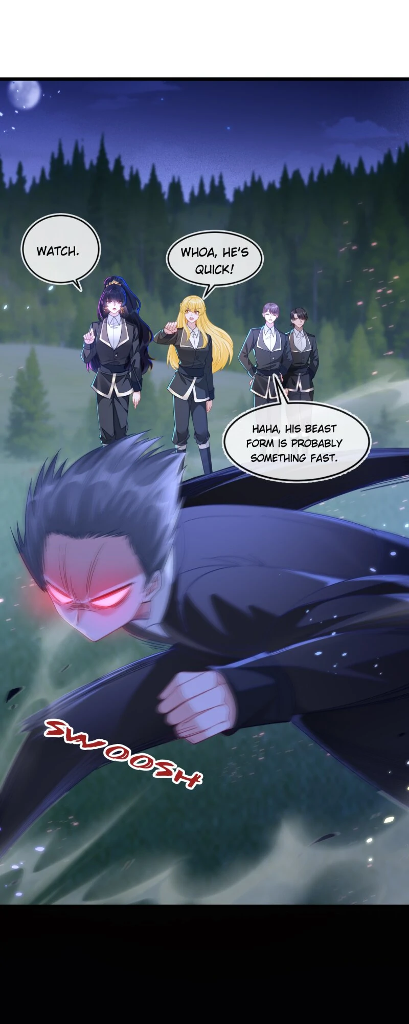 The Fox Man’s Obsession Chapter 14 - page 15