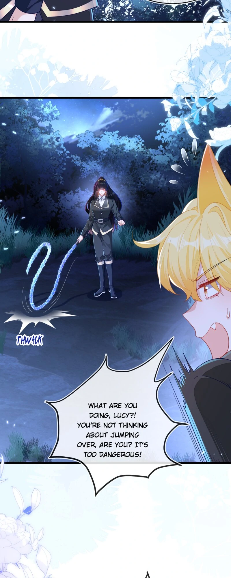 The Fox Man’s Obsession Chapter 14 - page 33