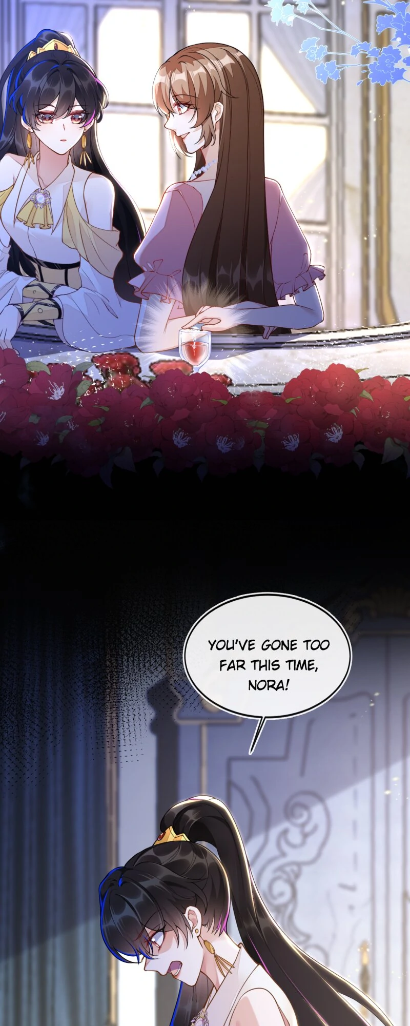 The Fox Man’s Obsession Chapter 2 - page 18