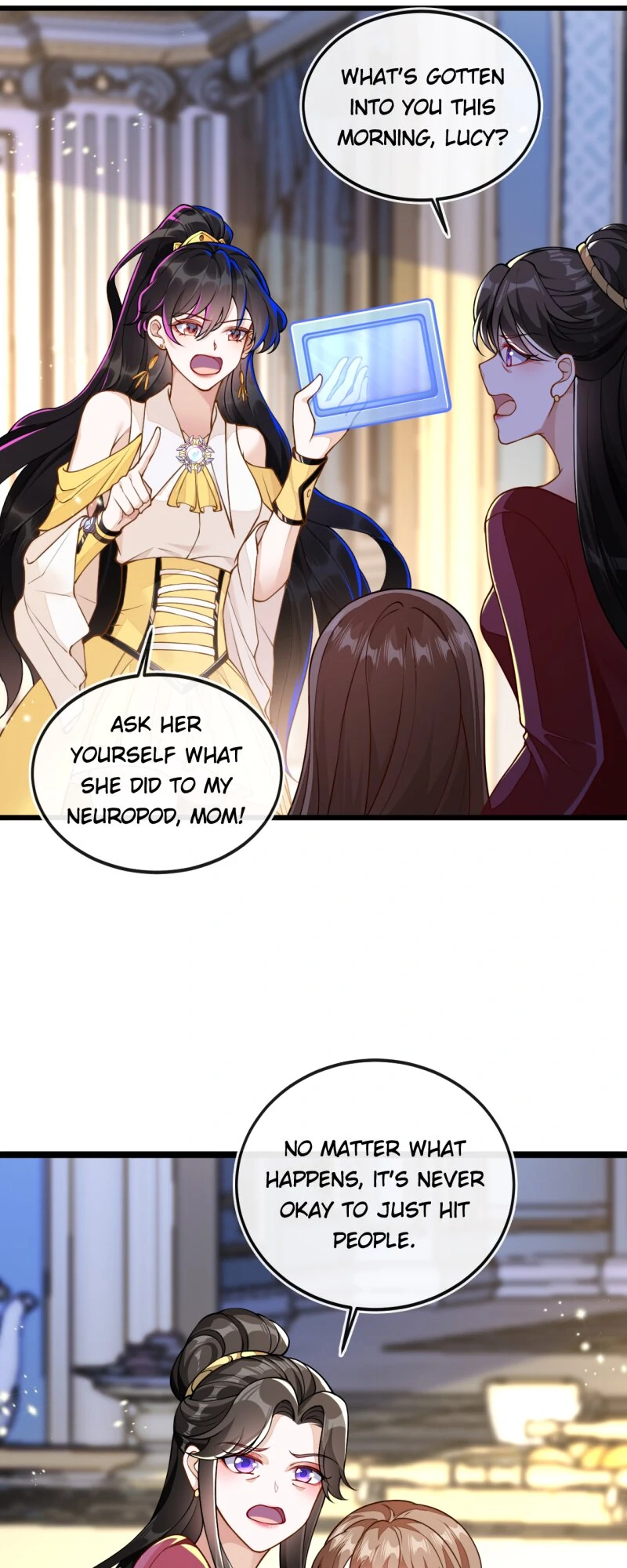 The Fox Man’s Obsession Chapter 2 - page 23
