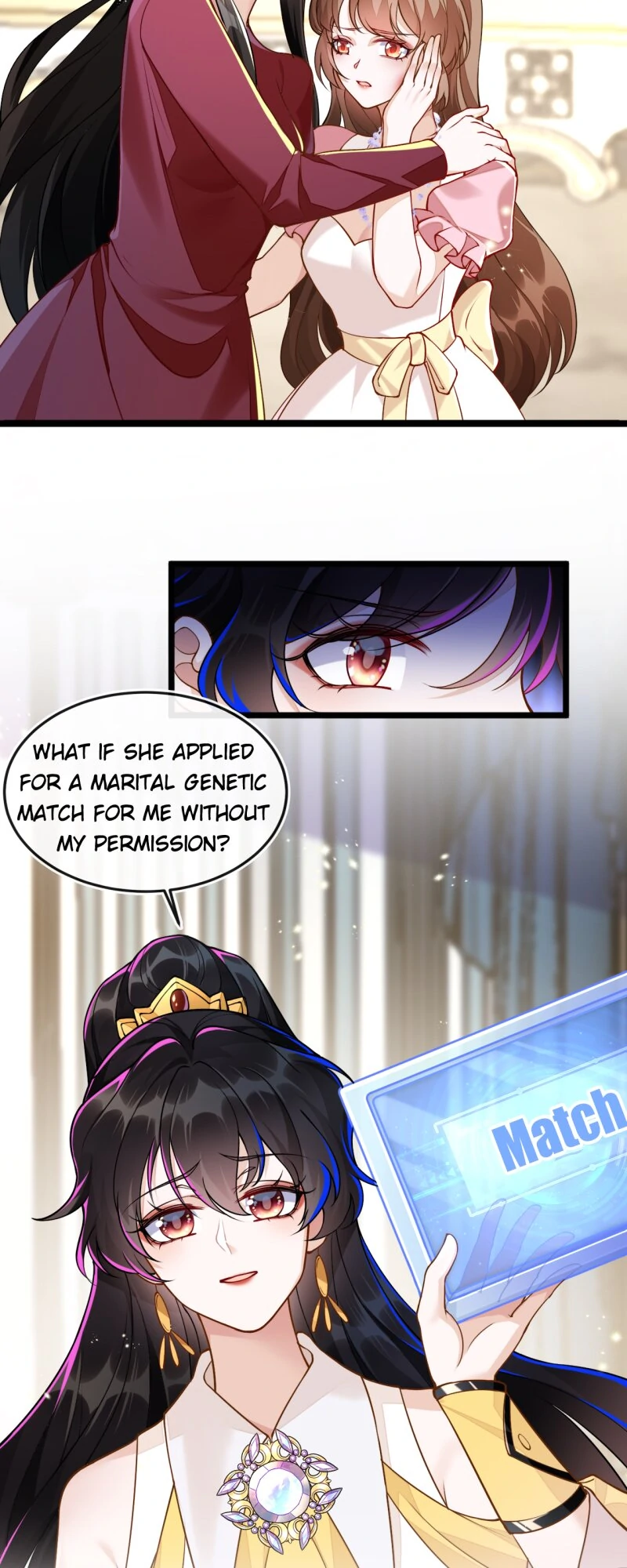 The Fox Man’s Obsession Chapter 2 - page 24