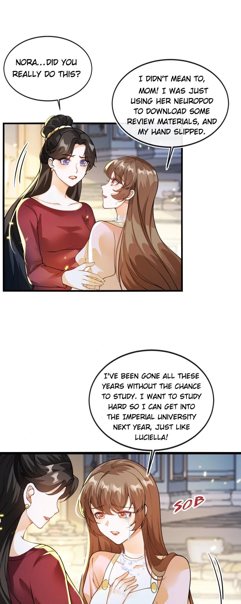 The Fox Man’s Obsession Chapter 2 - page 26