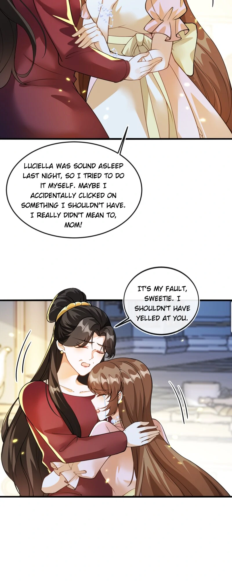 The Fox Man’s Obsession Chapter 2 - page 27