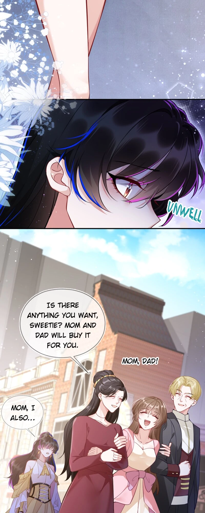 The Fox Man’s Obsession Chapter 2 - page 3