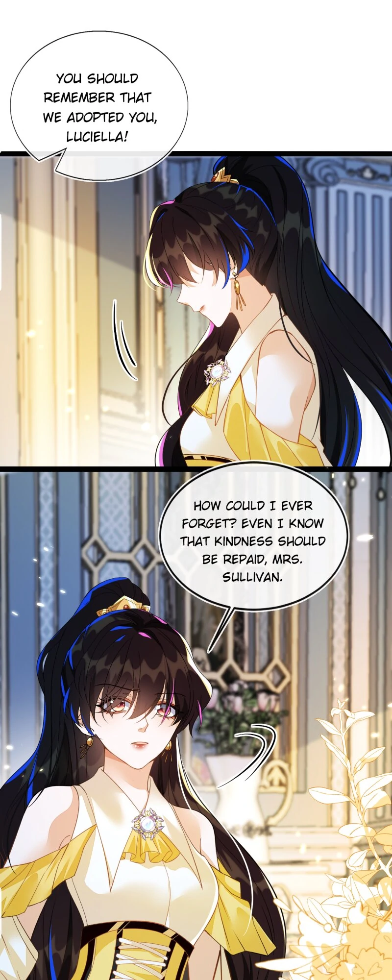 The Fox Man’s Obsession Chapter 2 - page 34