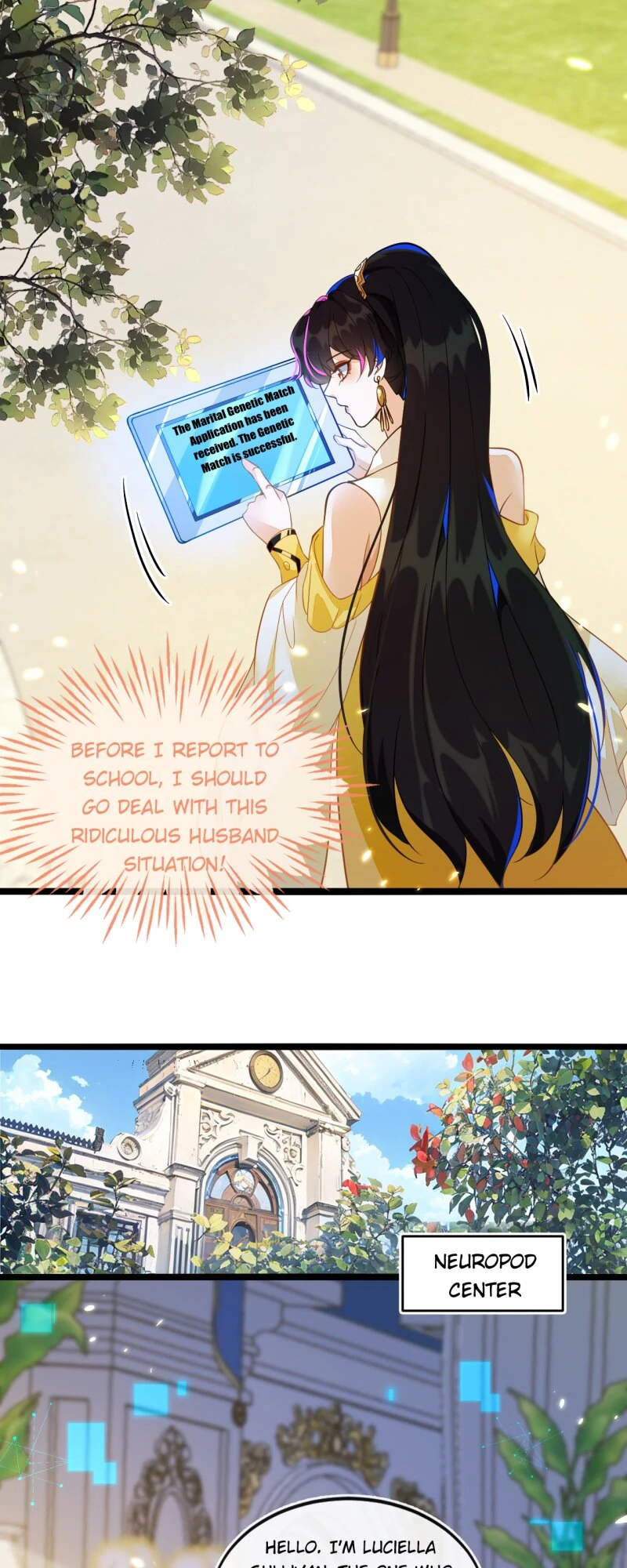 The Fox Man’s Obsession Chapter 2 - page 39