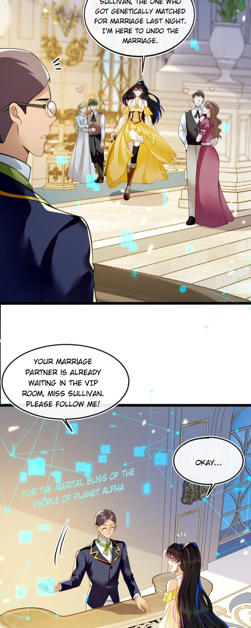The Fox Man’s Obsession Chapter 2 - page 40