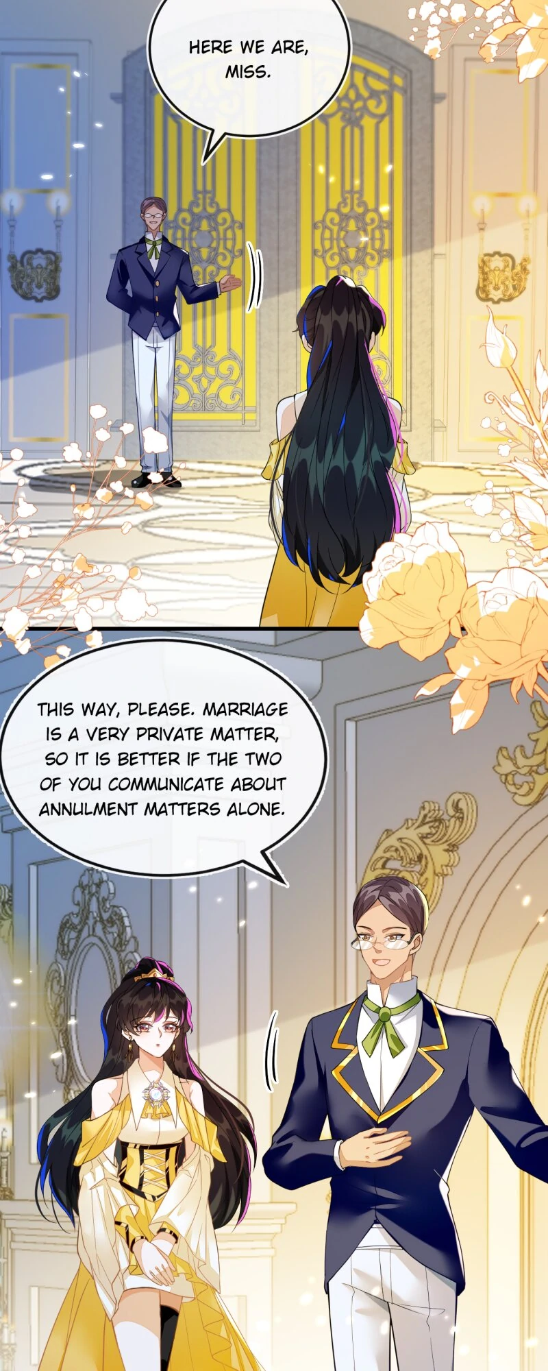 The Fox Man’s Obsession Chapter 2 - page 44