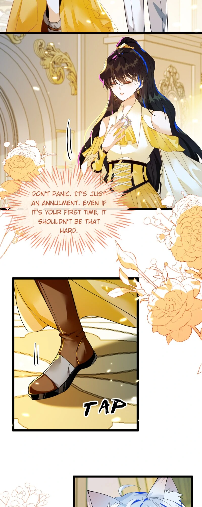 The Fox Man’s Obsession Chapter 2 - page 45