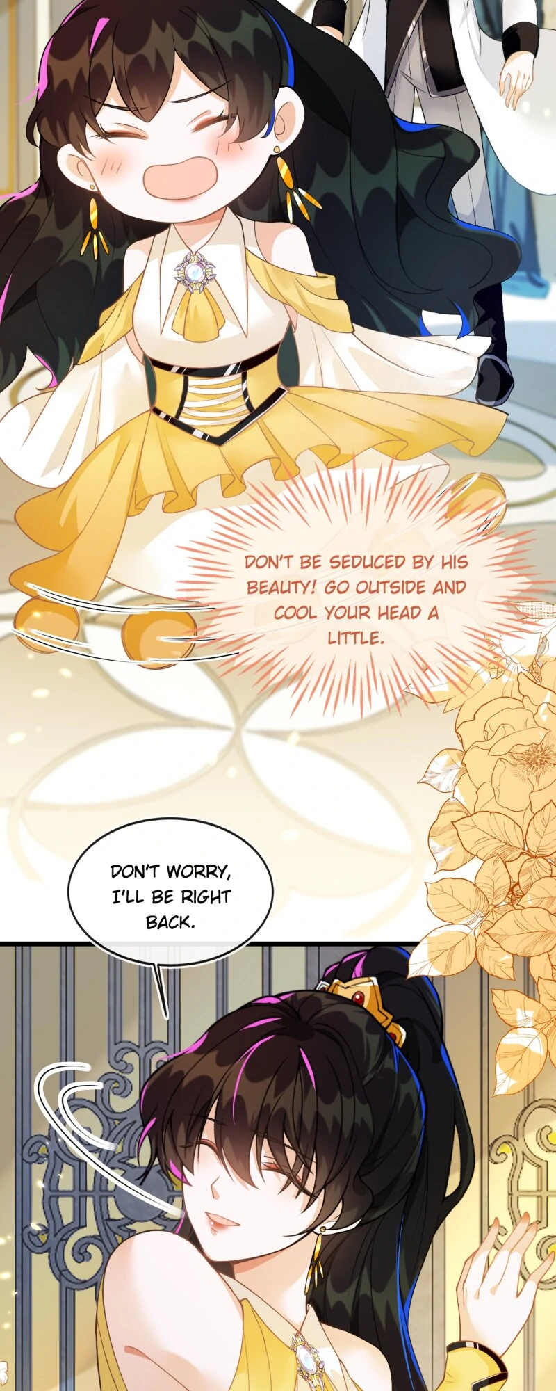 The Fox Man’s Obsession Chapter 3 - page 10