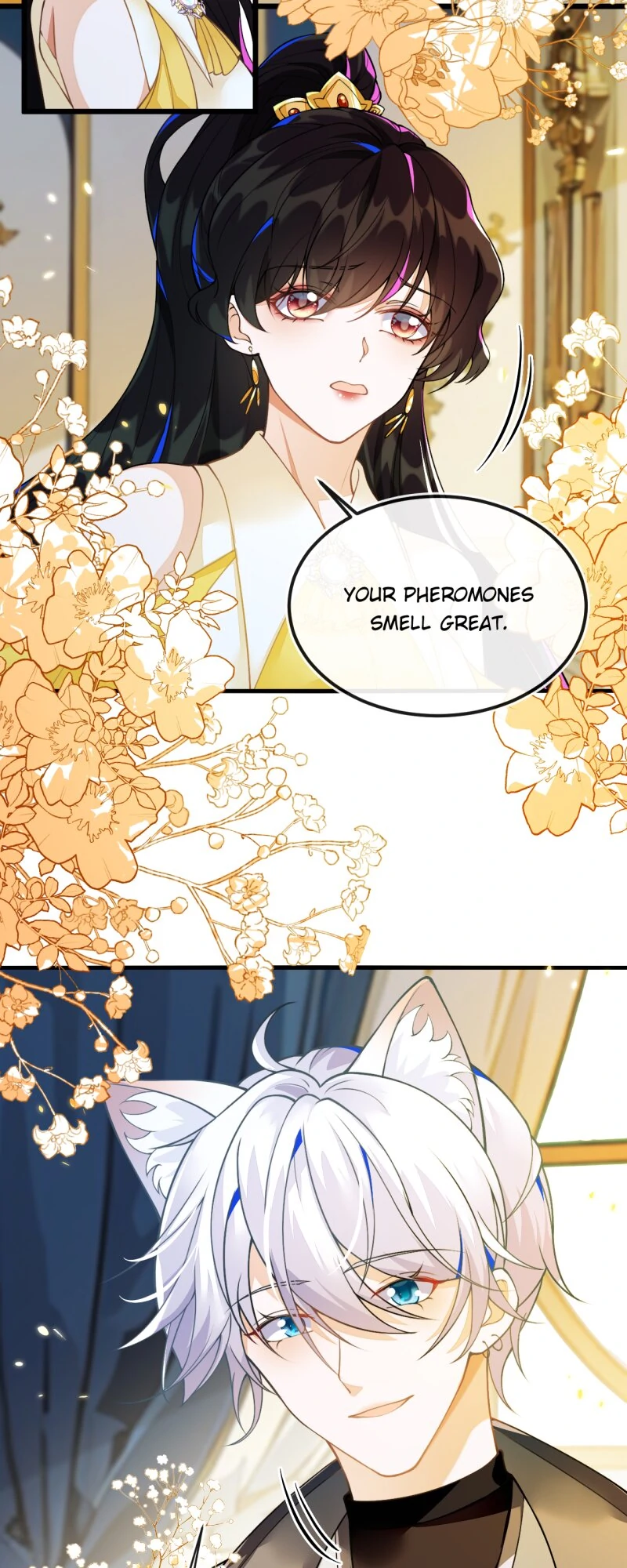 The Fox Man’s Obsession Chapter 3 - page 2