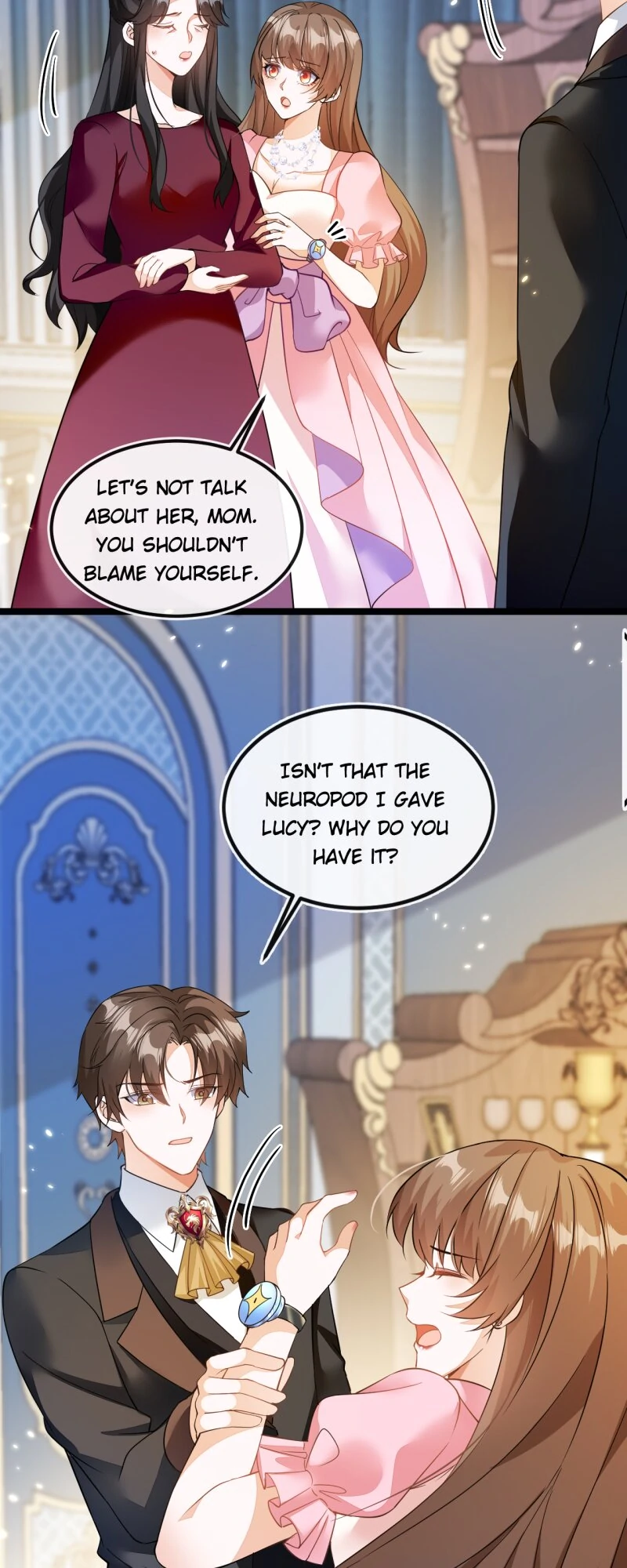 The Fox Man’s Obsession Chapter 3 - page 28
