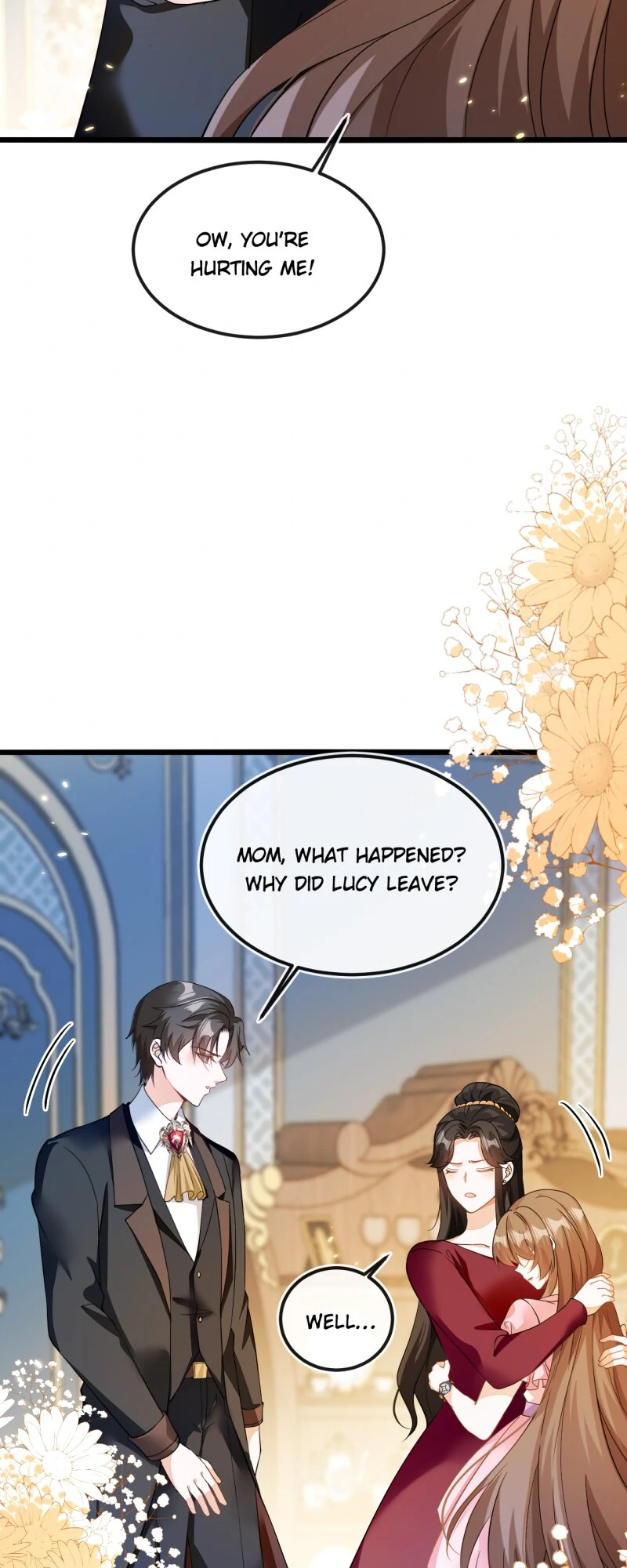 The Fox Man’s Obsession Chapter 3 - page 29