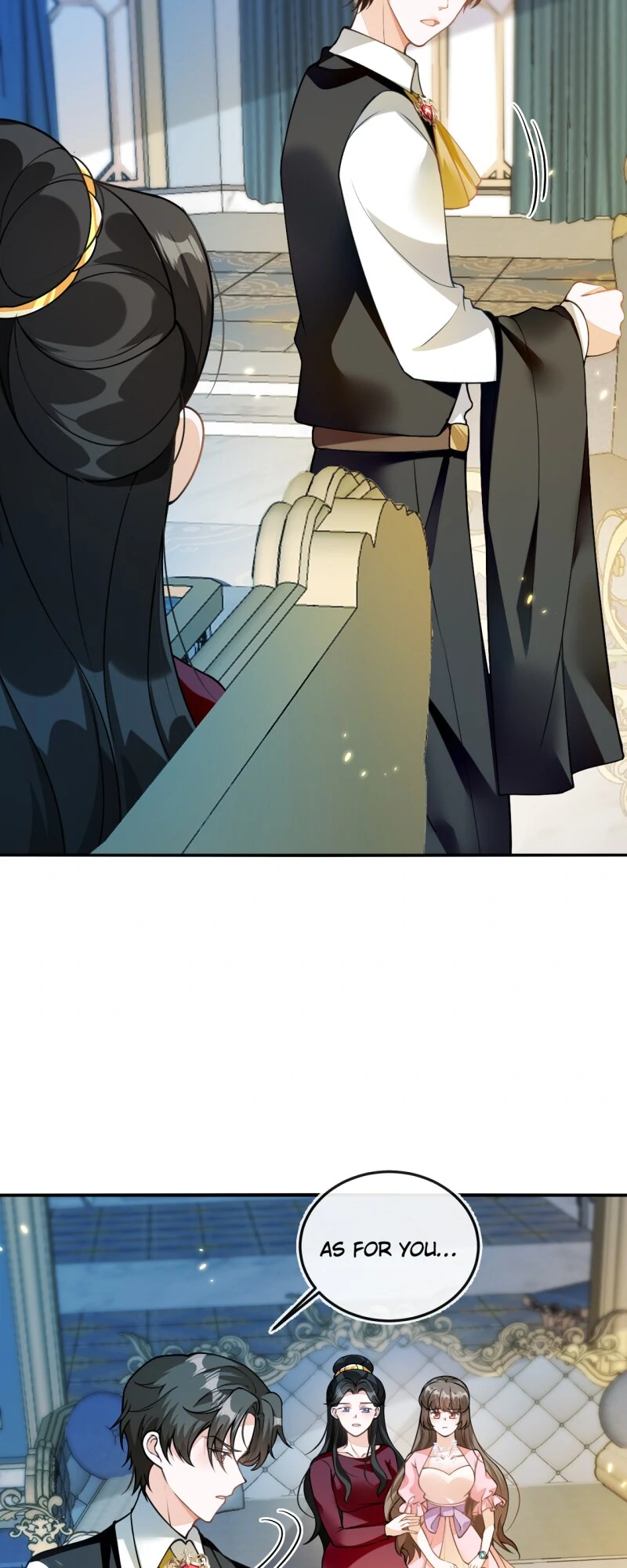 The Fox Man’s Obsession Chapter 3 - page 34