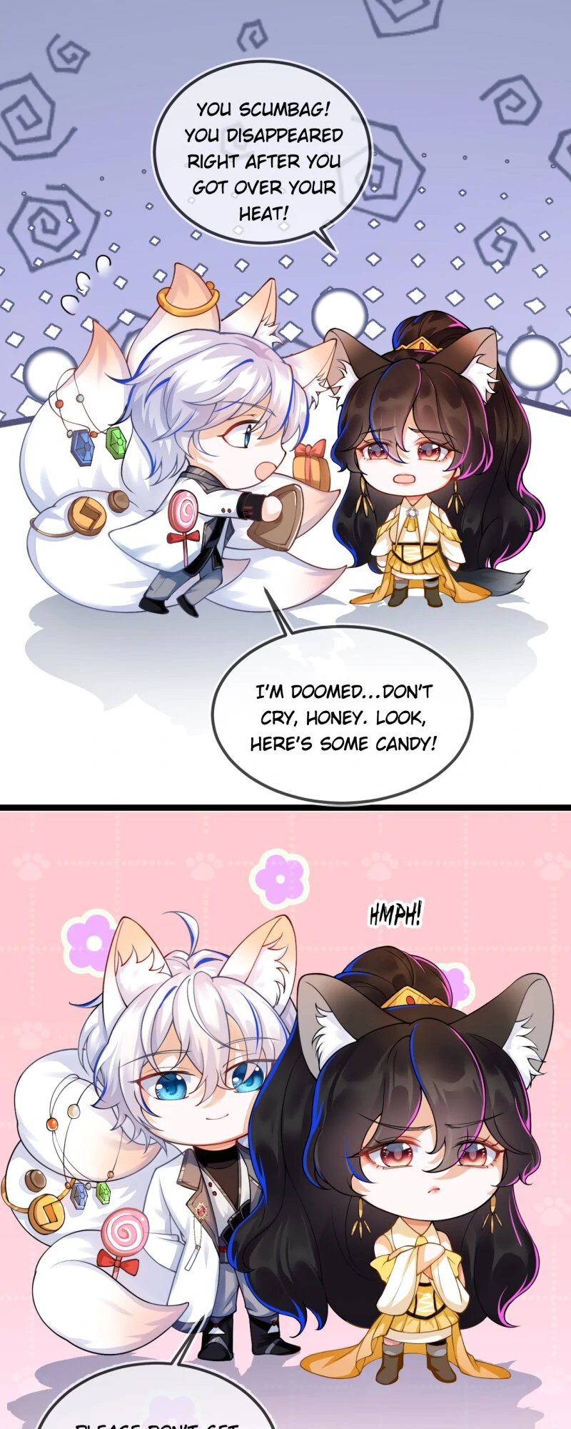 The Fox Man’s Obsession Chapter 3 - page 41