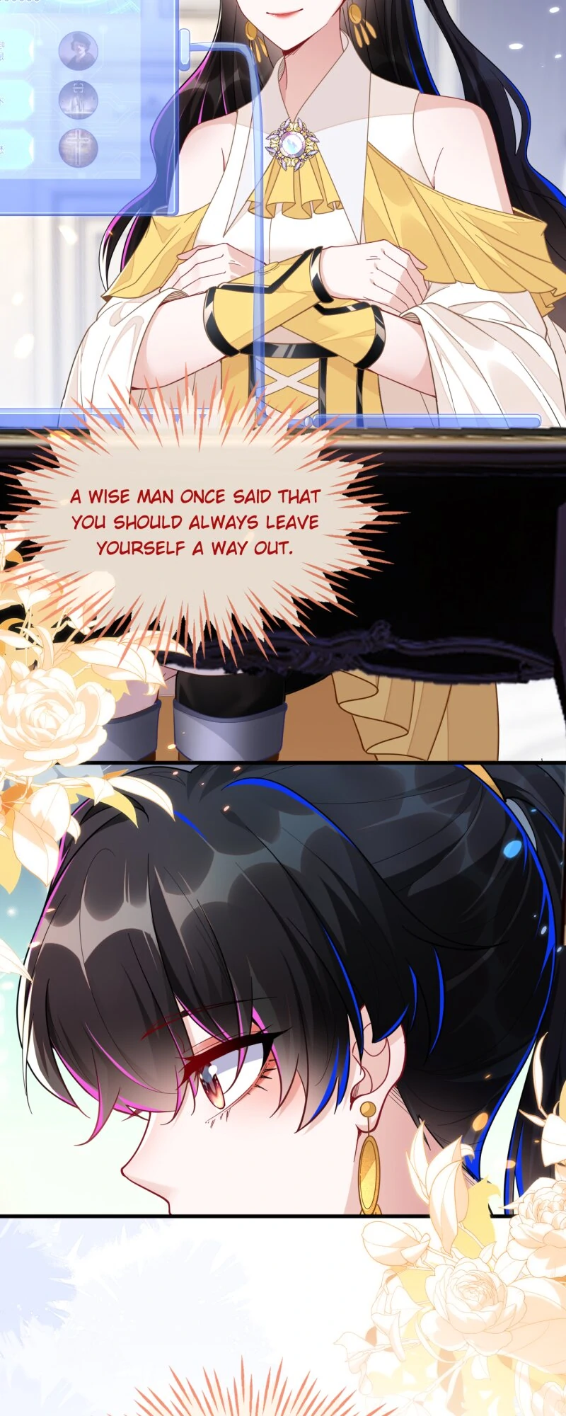 The Fox Man’s Obsession Chapter 4 - page 23