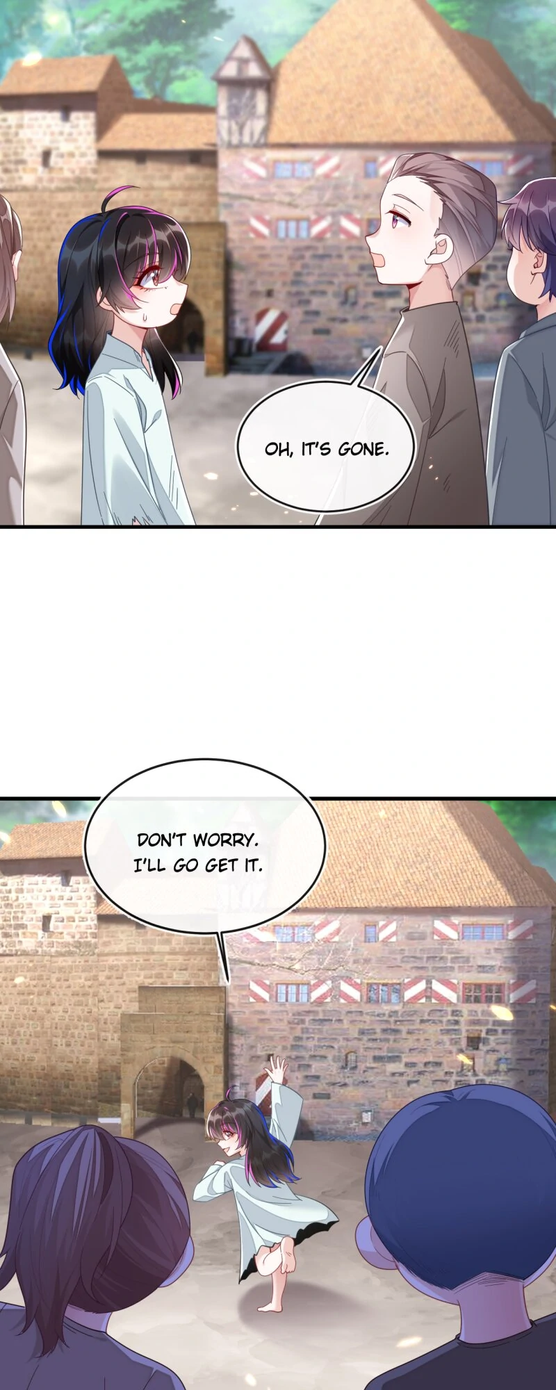 The Fox Man’s Obsession Chapter 4 - page 25