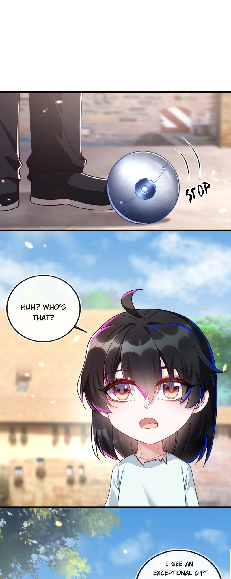 The Fox Man’s Obsession Chapter 4 - page 27