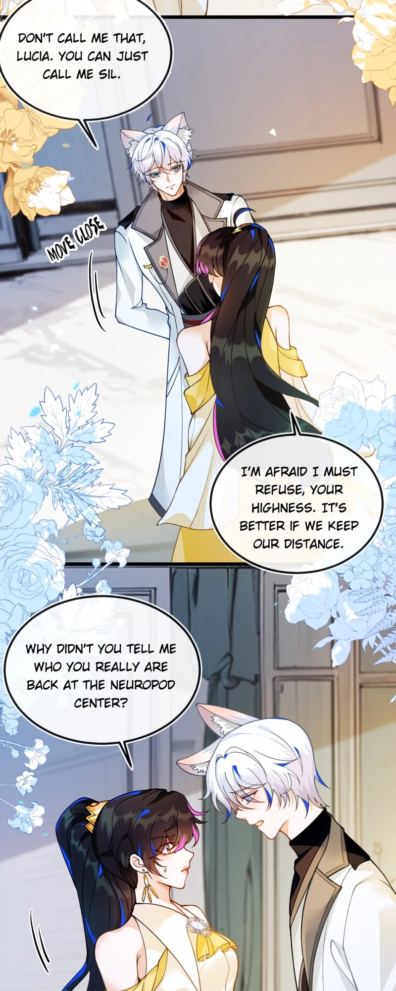 The Fox Man’s Obsession Chapter 5 - page 17