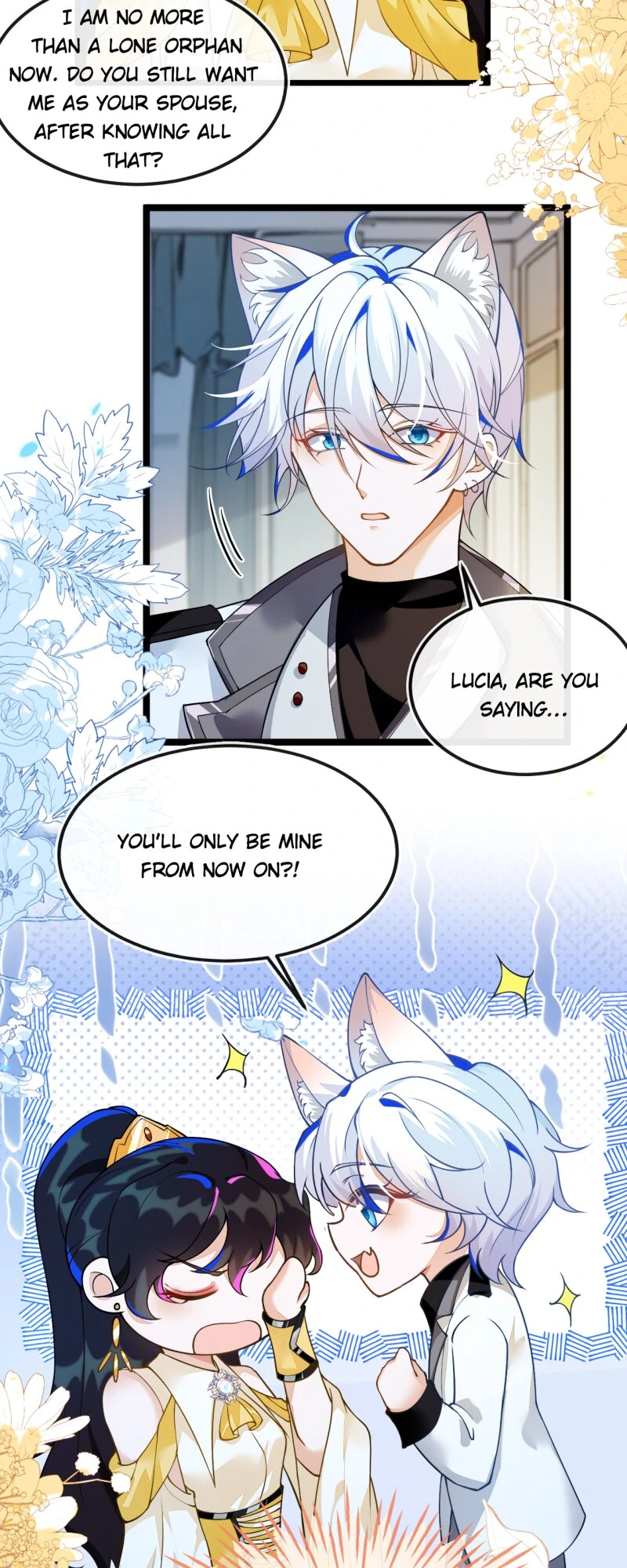 The Fox Man’s Obsession Chapter 5 - page 20