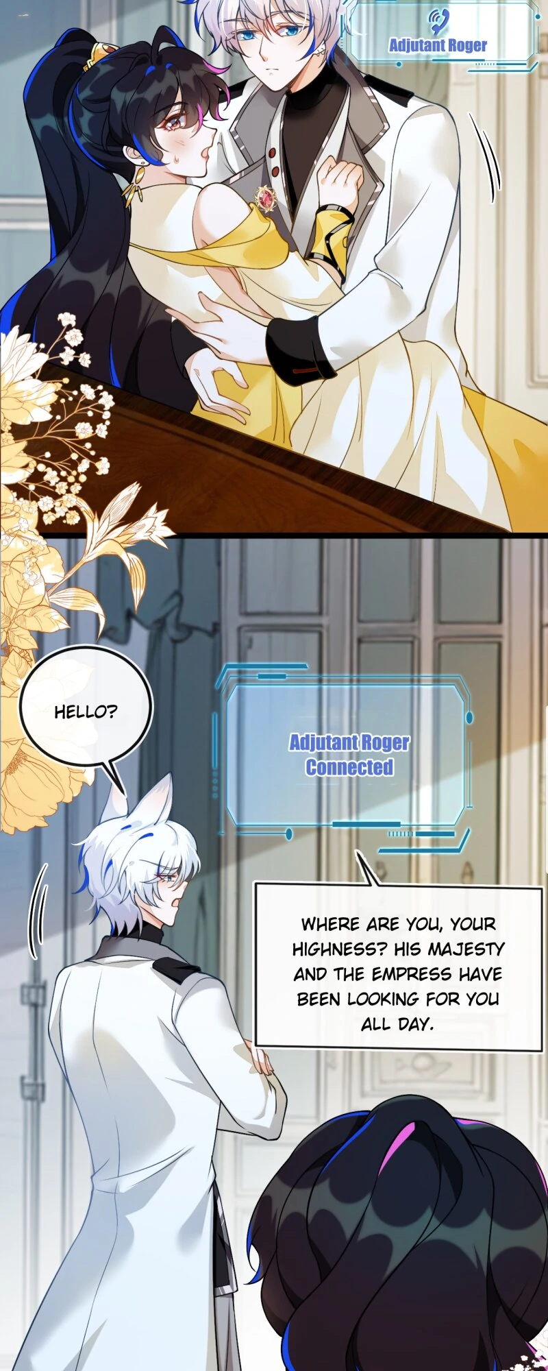 The Fox Man’s Obsession Chapter 5 - page 24