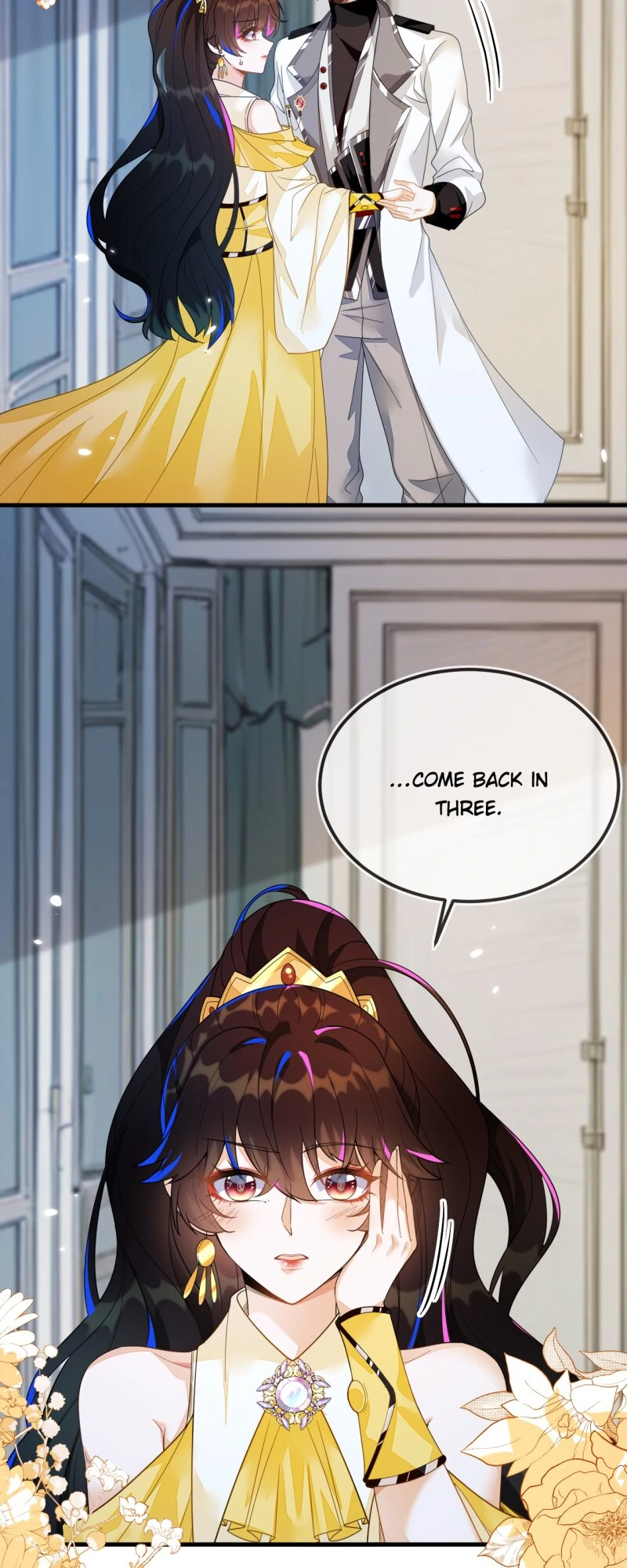 The Fox Man’s Obsession Chapter 5 - page 27
