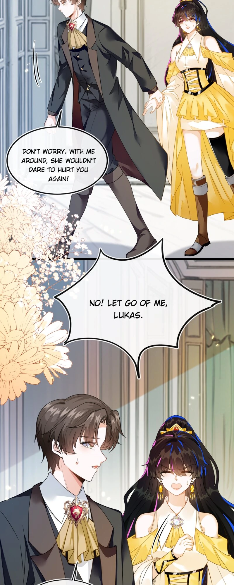 The Fox Man’s Obsession Chapter 5 - page 5