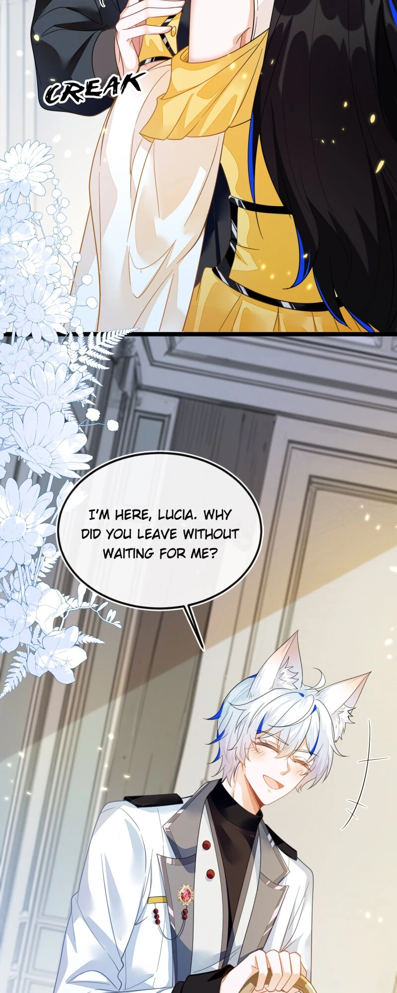 The Fox Man’s Obsession Chapter 5 - page 7