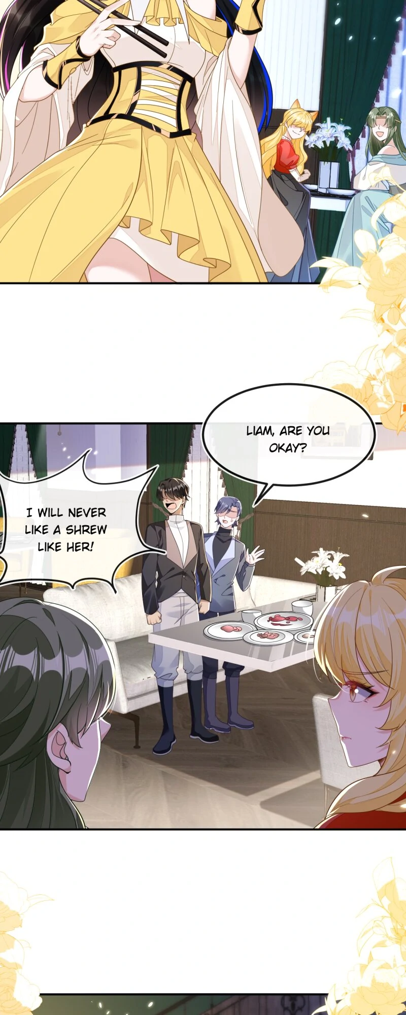 The Fox Man’s Obsession Chapter 6 - page 16