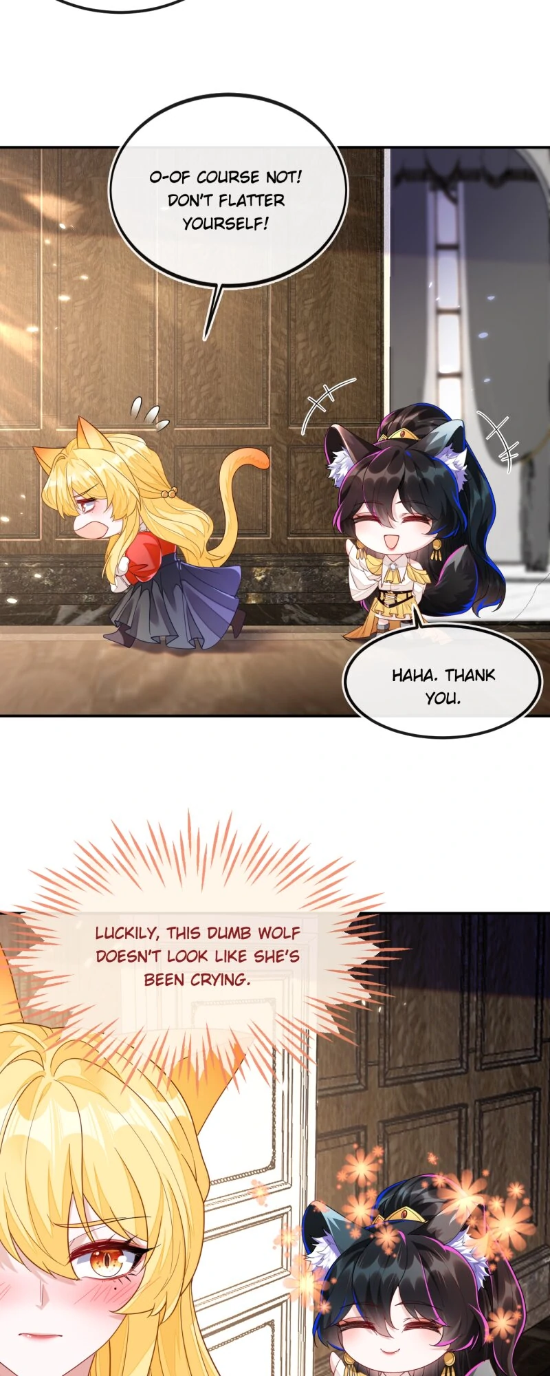 The Fox Man’s Obsession Chapter 6 - page 24