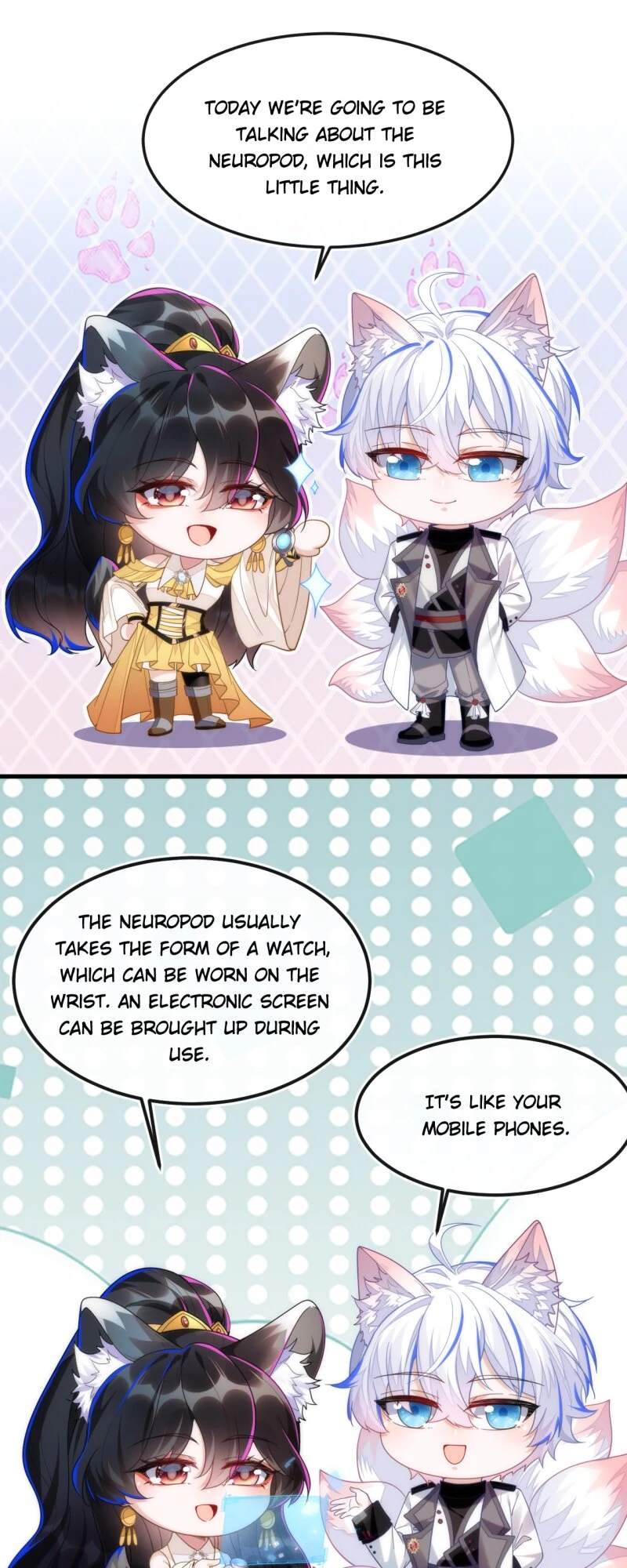 The Fox Man’s Obsession Chapter 6 - page 29