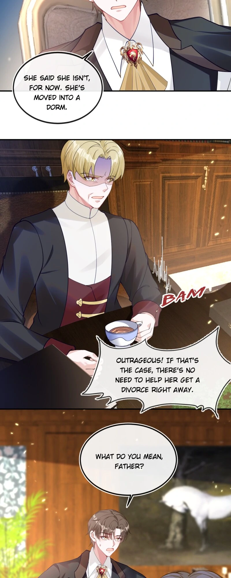 The Fox Man’s Obsession Chapter 6 - page 3