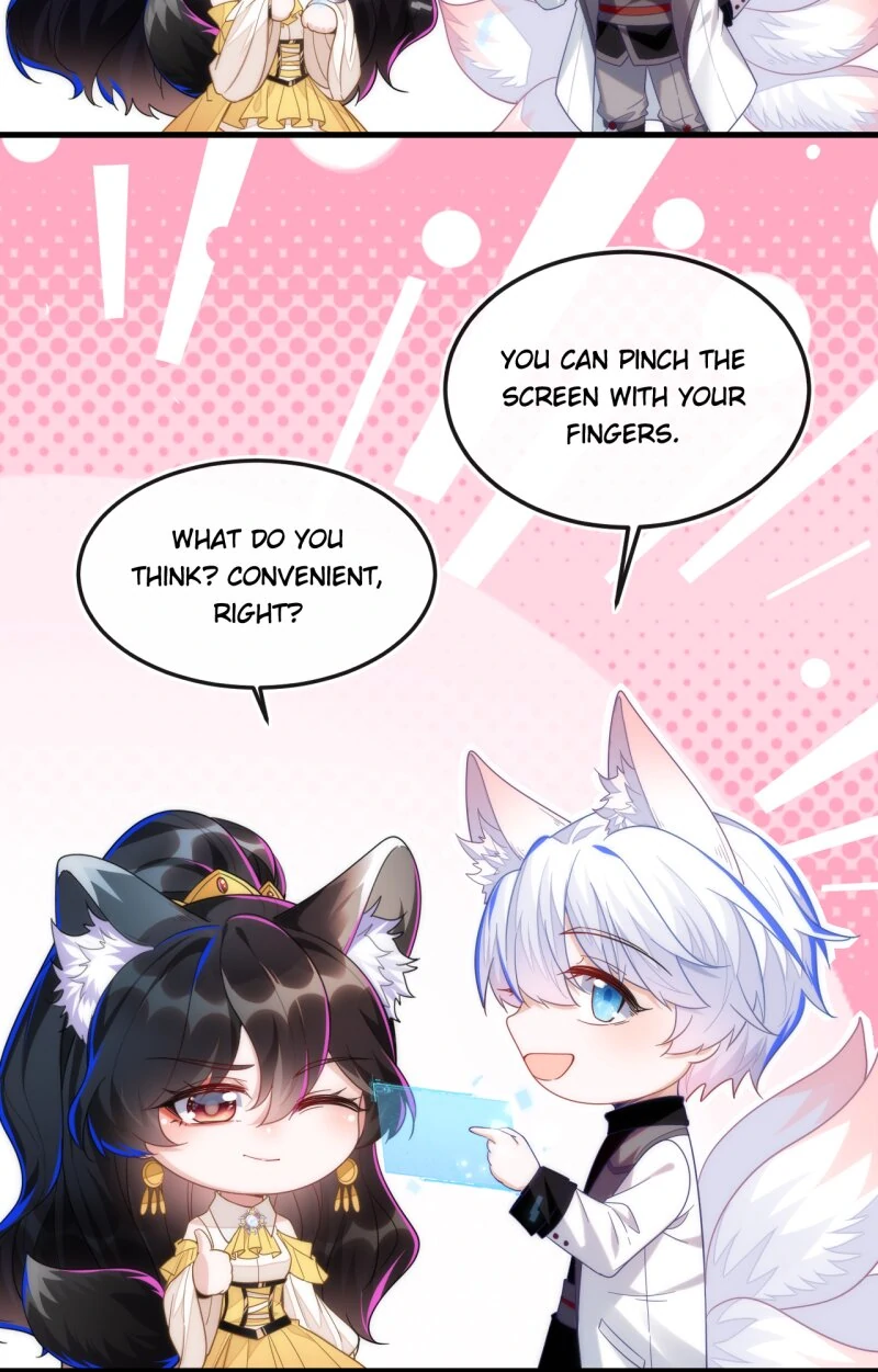 The Fox Man’s Obsession Chapter 6 - page 30