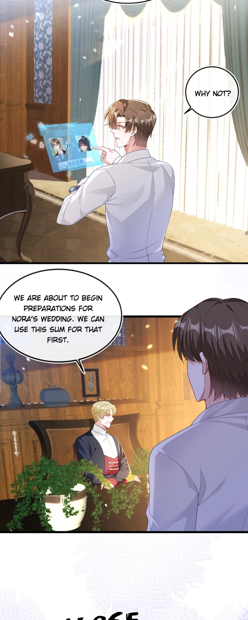 The Fox Man’s Obsession Chapter 7 - page 26