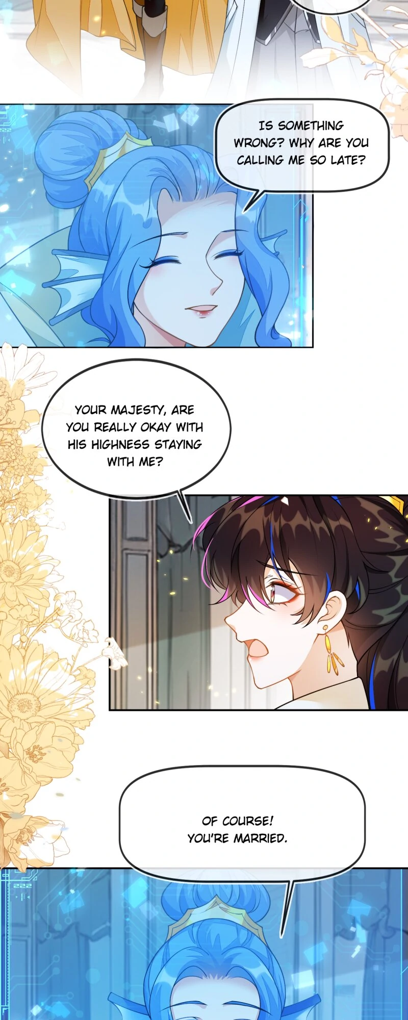 The Fox Man’s Obsession Chapter 7 - page 3