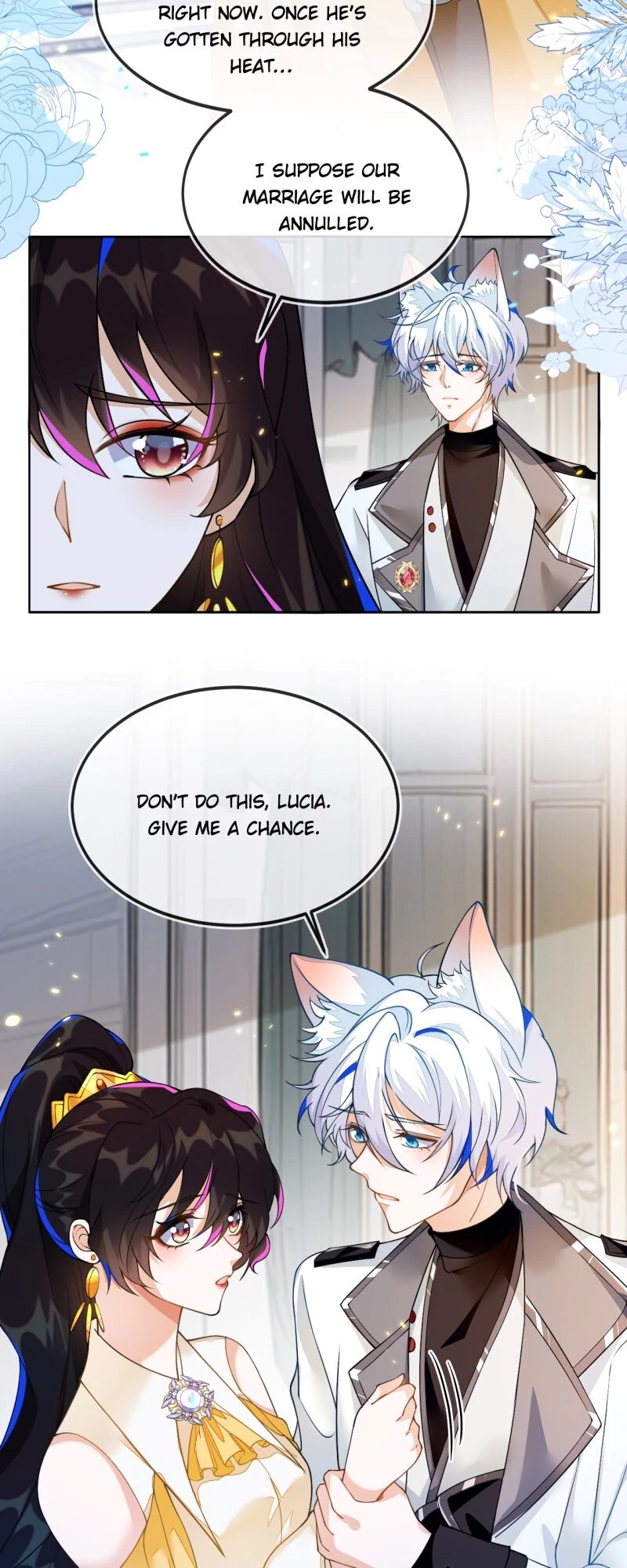 The Fox Man’s Obsession Chapter 7 - page 5