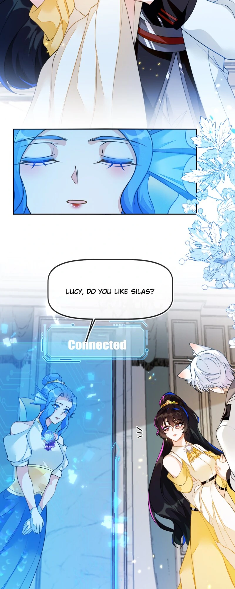 The Fox Man’s Obsession Chapter 7 - page 6