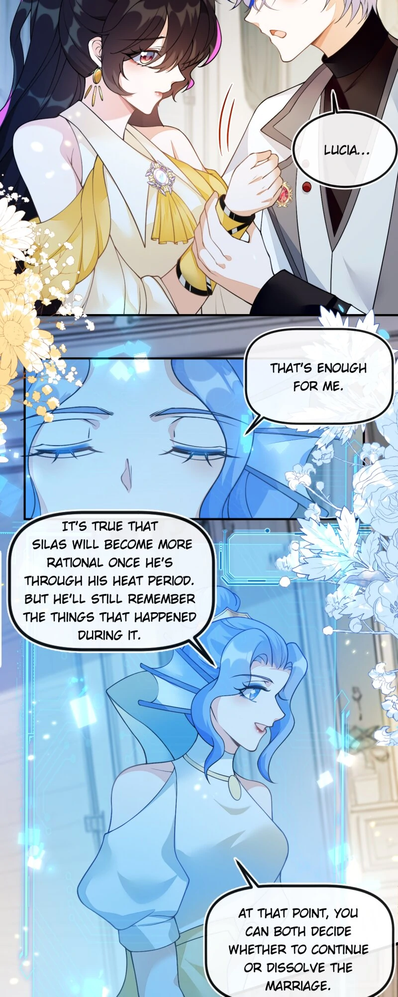 The Fox Man’s Obsession Chapter 7 - page 9