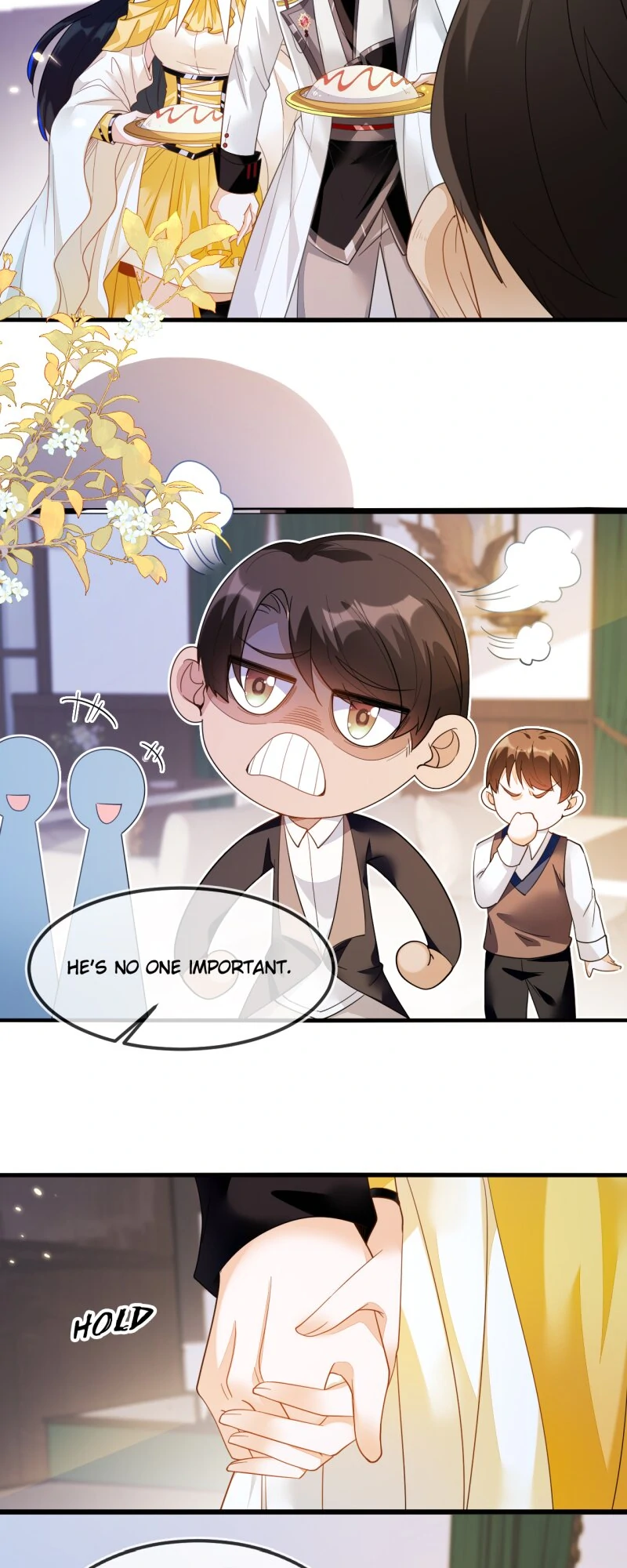 The Fox Man’s Obsession Chapter 8 - page 10