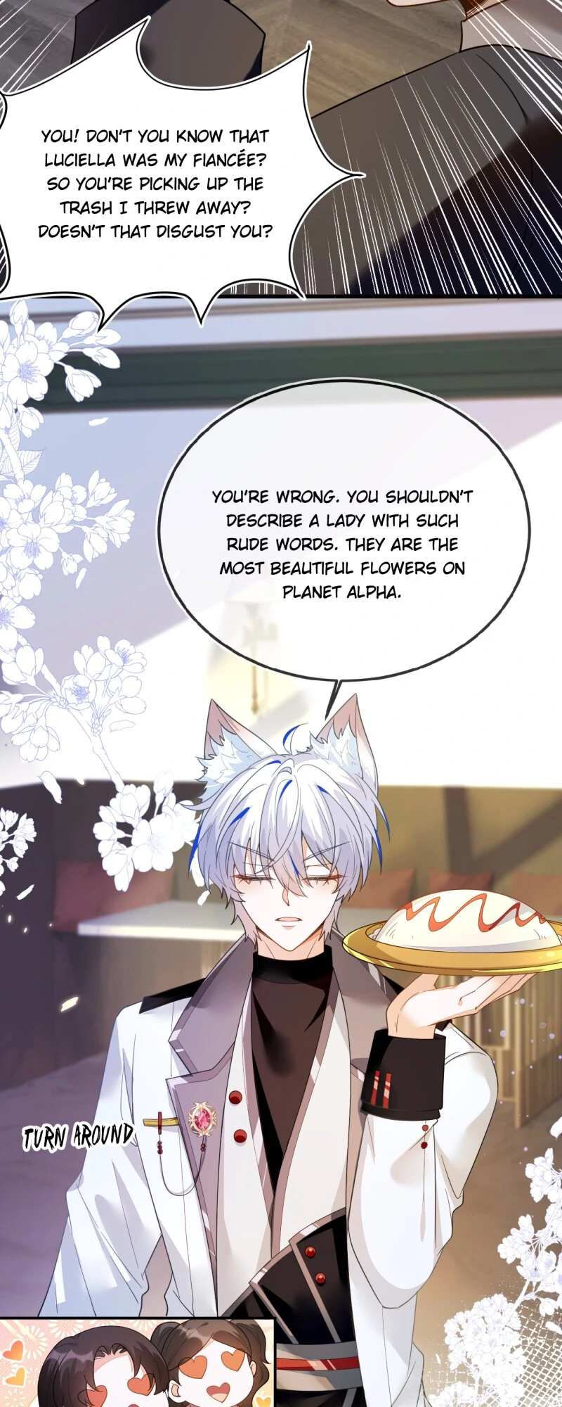 The Fox Man’s Obsession Chapter 8 - page 12