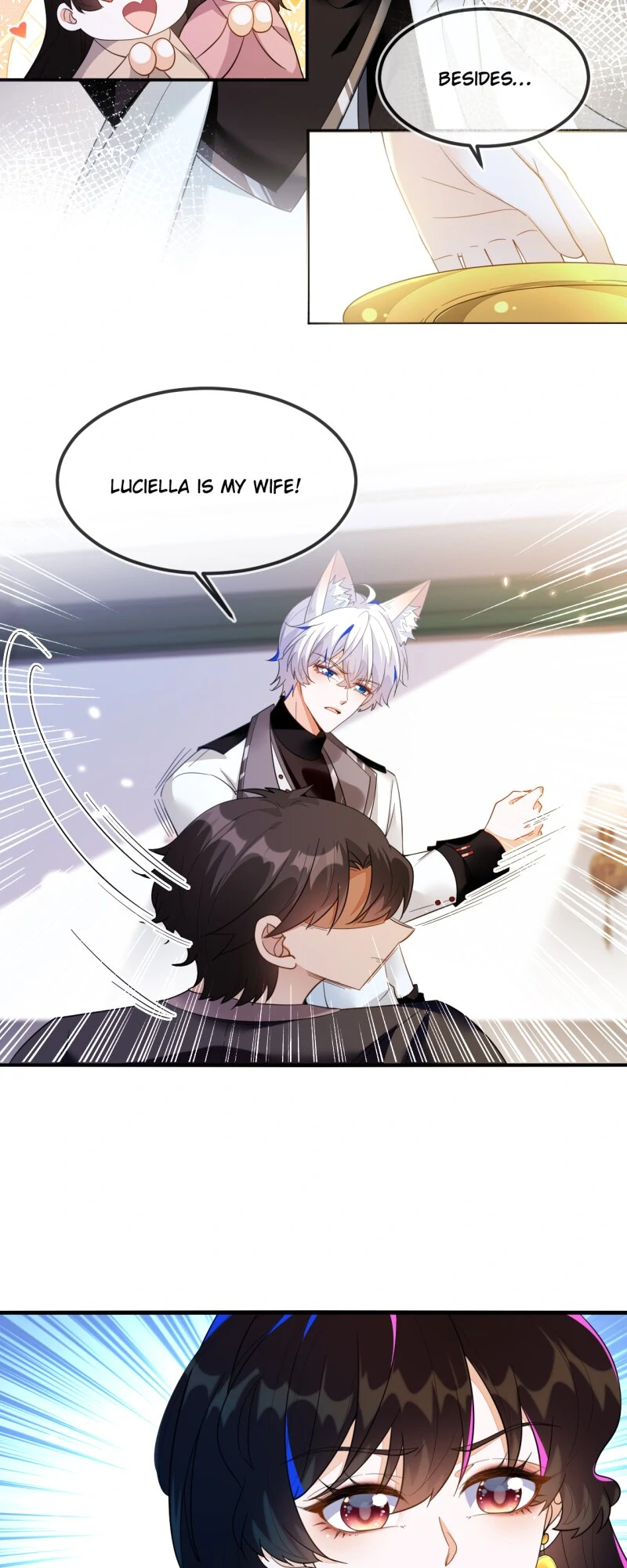 The Fox Man’s Obsession Chapter 8 - page 13