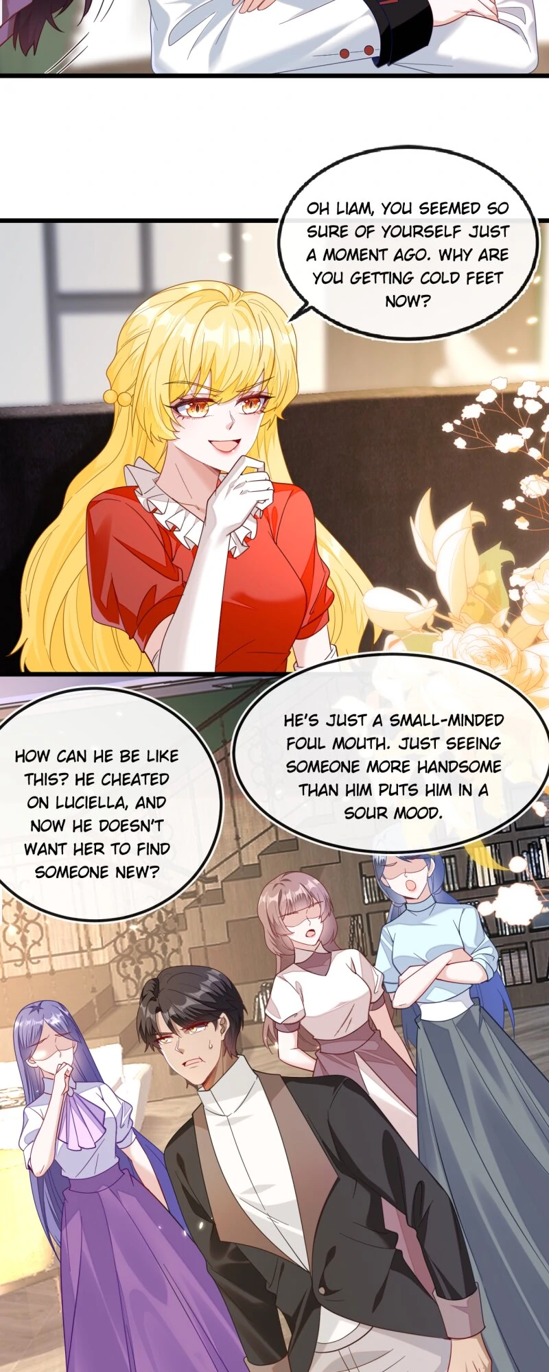 The Fox Man’s Obsession Chapter 8 - page 17