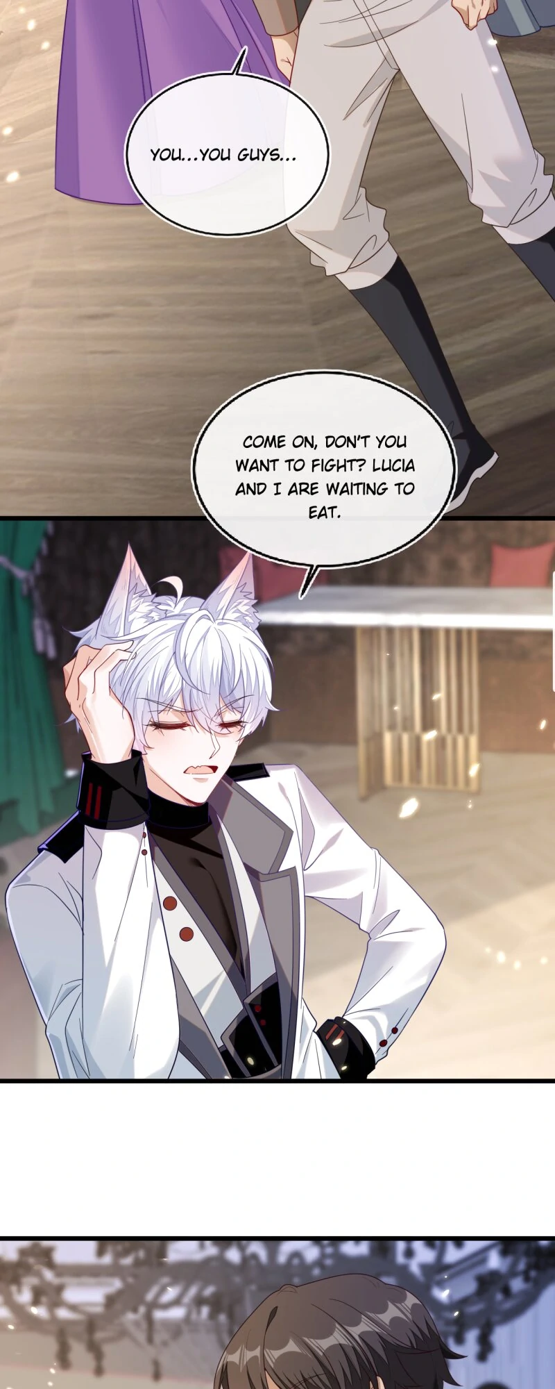 The Fox Man’s Obsession Chapter 8 - page 18