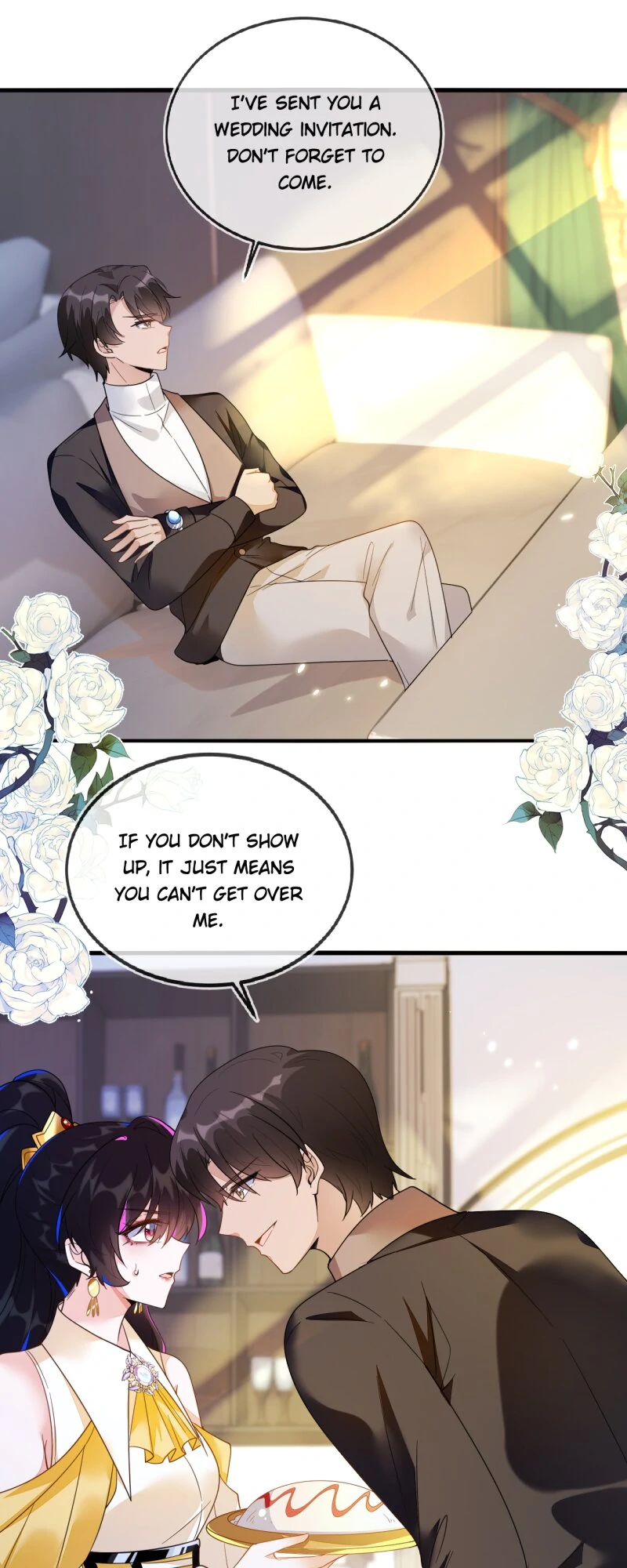 The Fox Man’s Obsession Chapter 8 - page 8